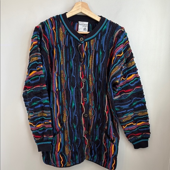 Purely Australian Clothing Co. Cardigan SZ M - Picture 1 of 7